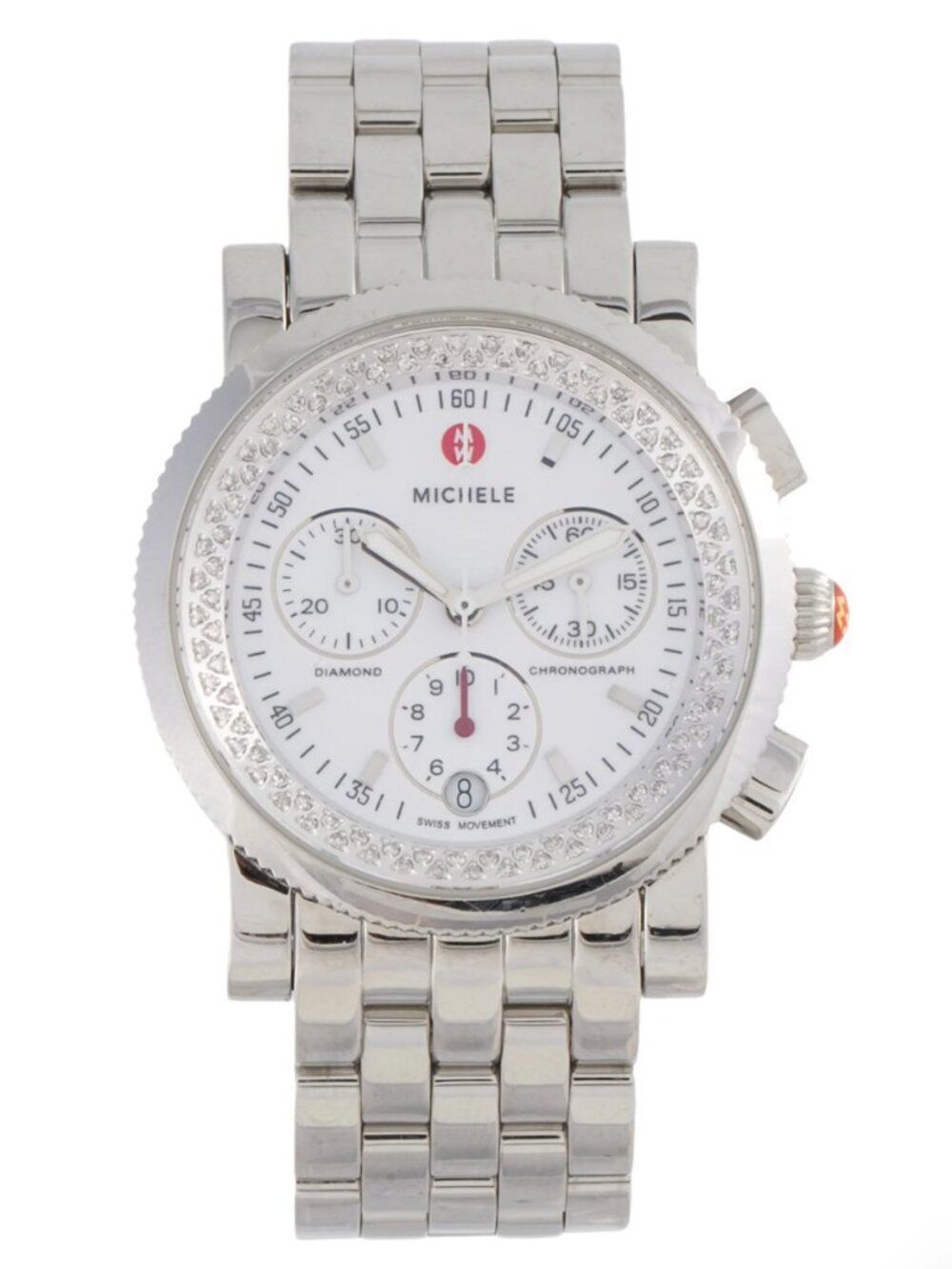 Michele Sport Sail Watch